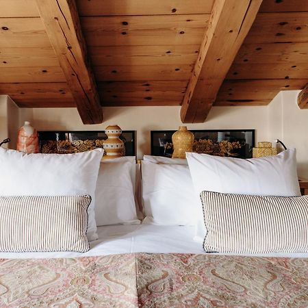 Les Chalets Du Mont D'Arbois & Spa, Межев Экстерьер фото