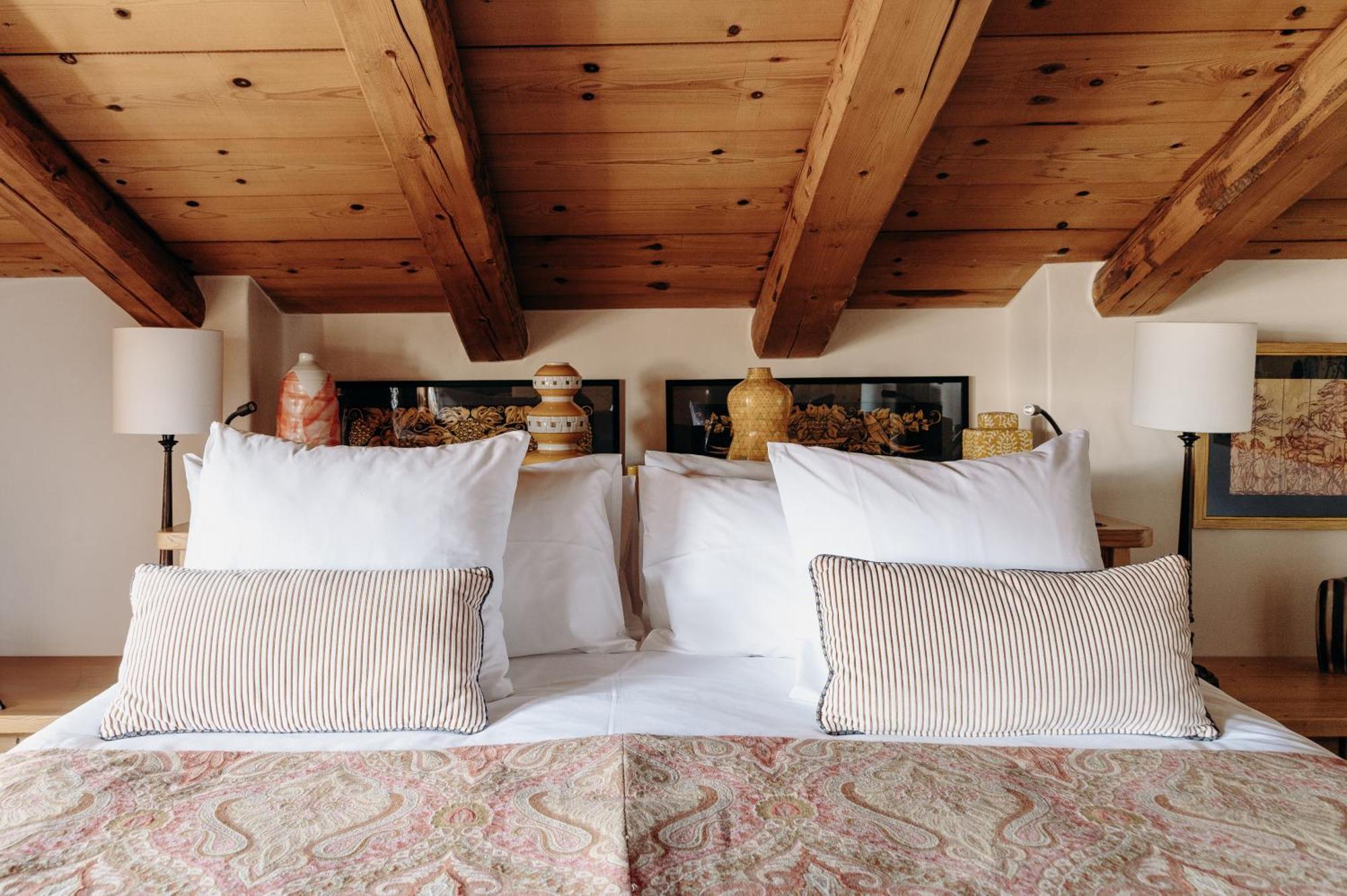 Les Chalets Du Mont D'Arbois & Spa, Межев Экстерьер фото
