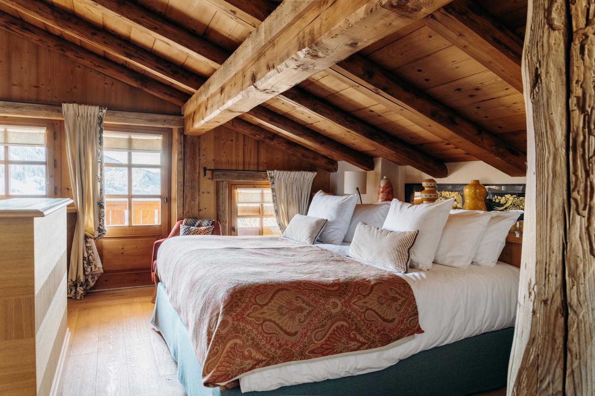 Les Chalets Du Mont D'Arbois & Spa, Межев Экстерьер фото