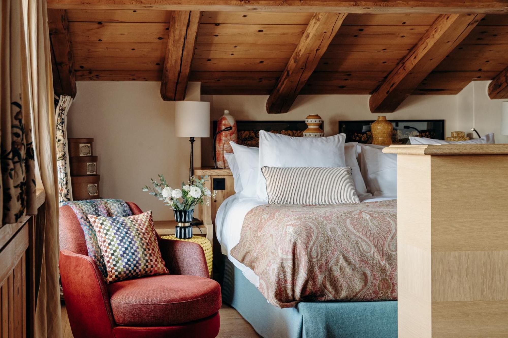 Les Chalets Du Mont D'Arbois & Spa, Межев Экстерьер фото