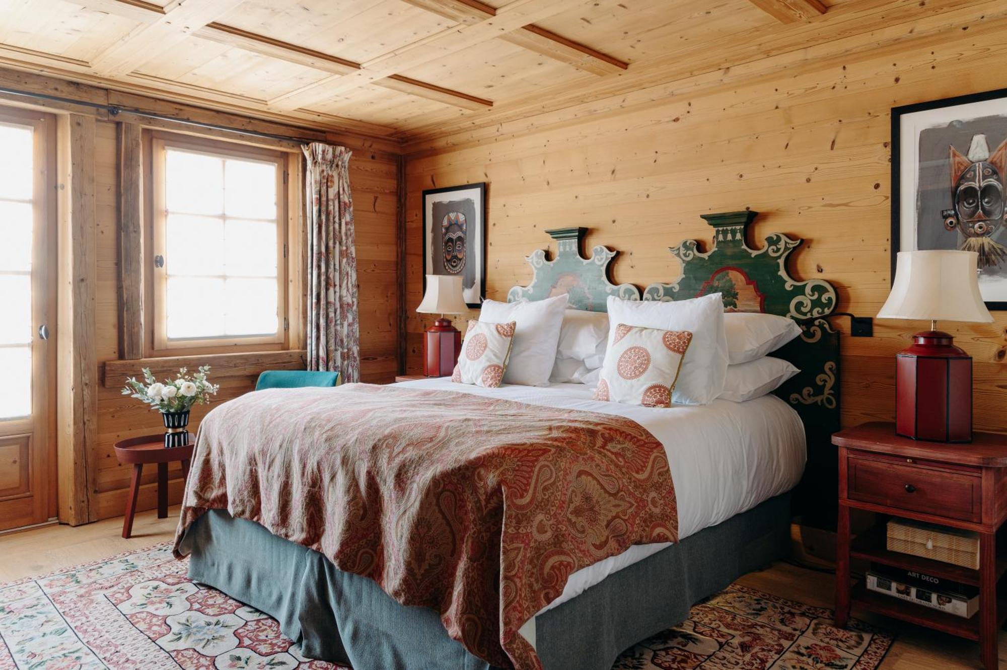 Les Chalets Du Mont D'Arbois & Spa, Межев Экстерьер фото