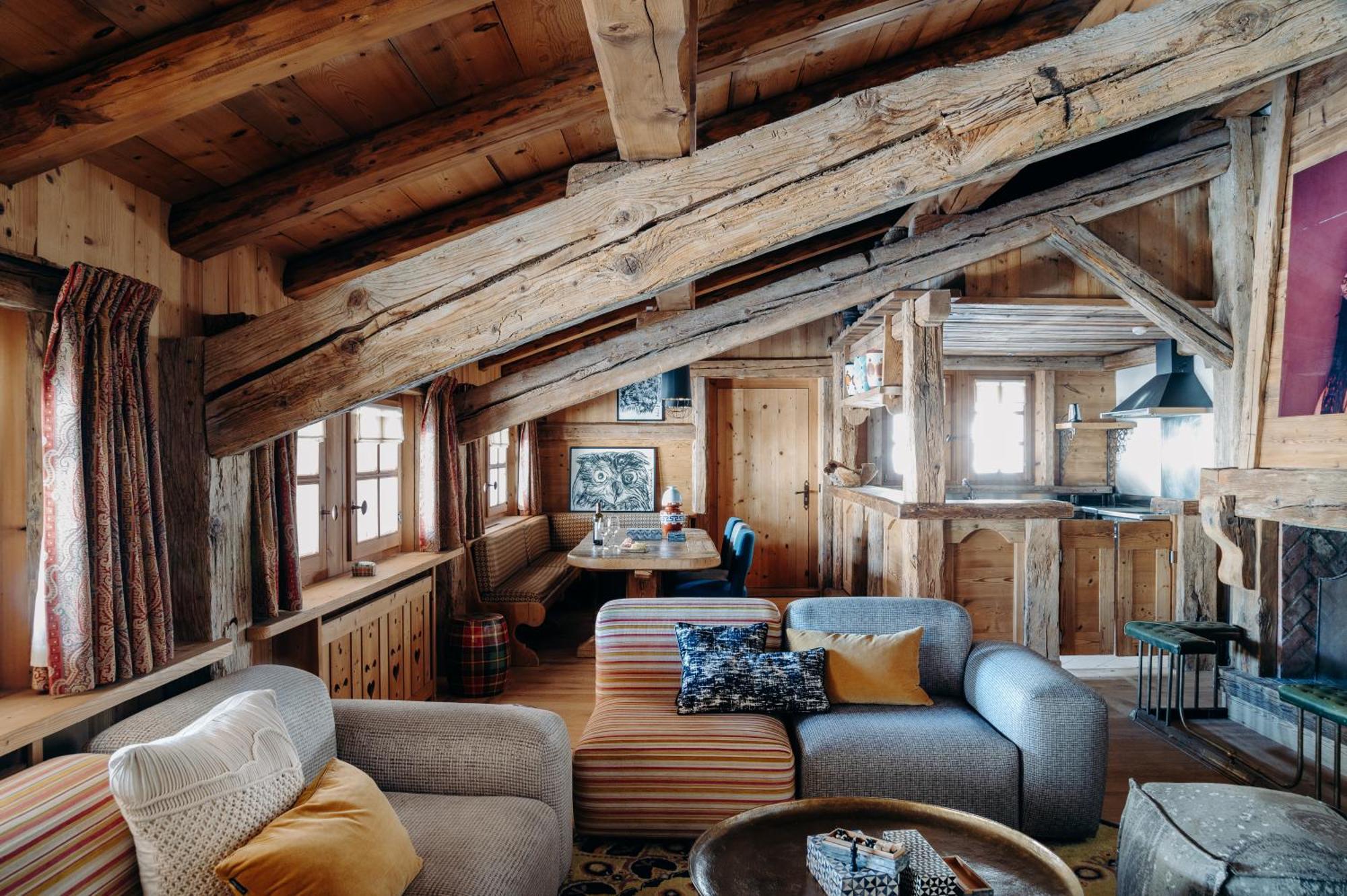 Les Chalets Du Mont D'Arbois & Spa, Межев Экстерьер фото