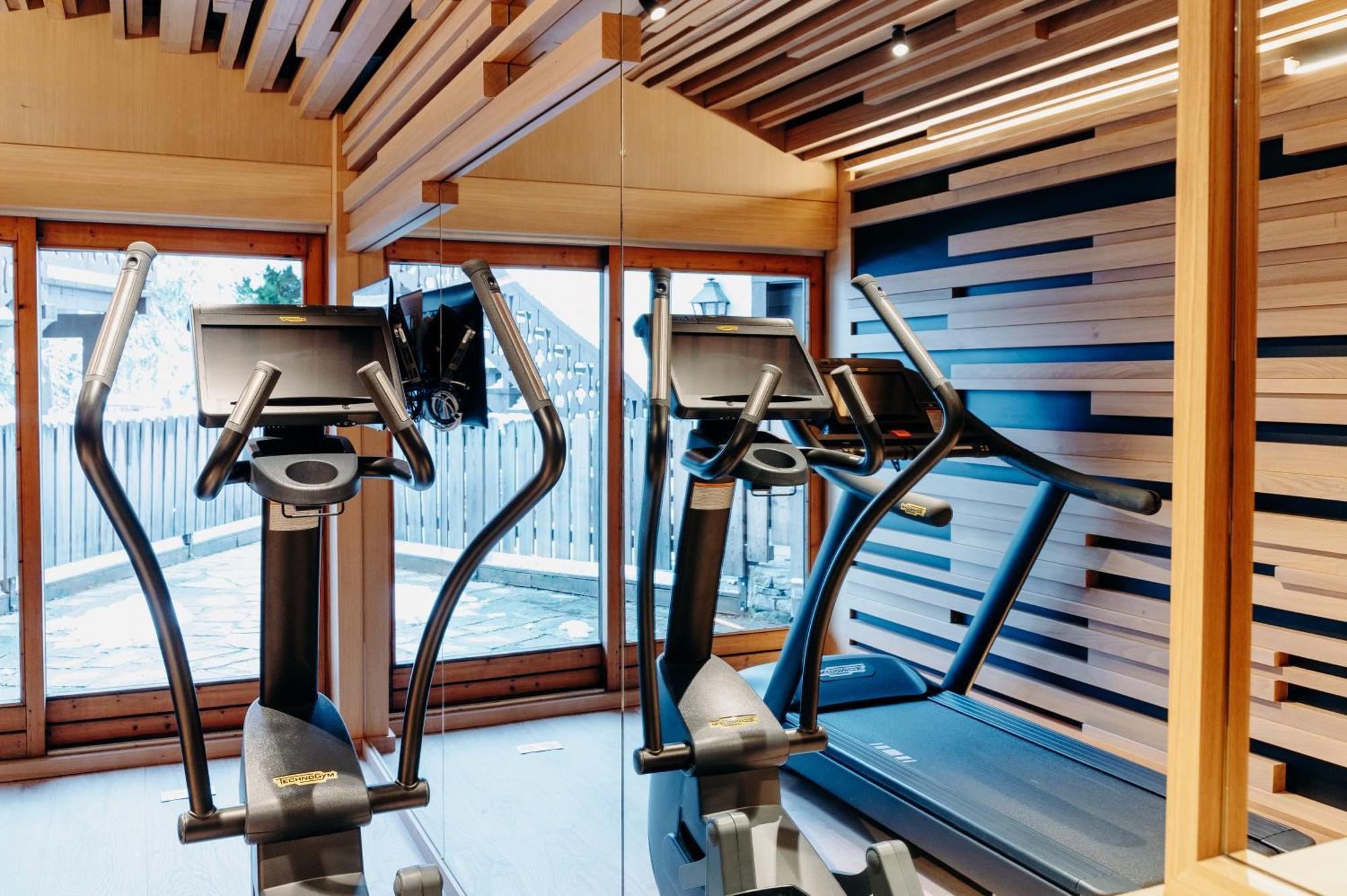 Les Chalets Du Mont D'Arbois & Spa, Межев Экстерьер фото