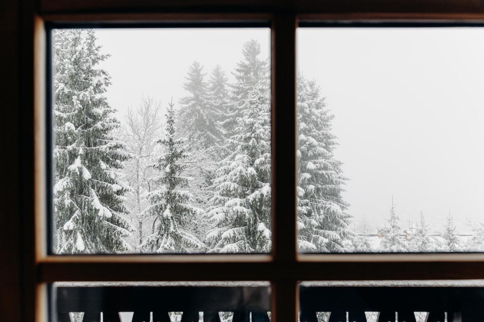 Les Chalets Du Mont D'Arbois & Spa, Межев Экстерьер фото